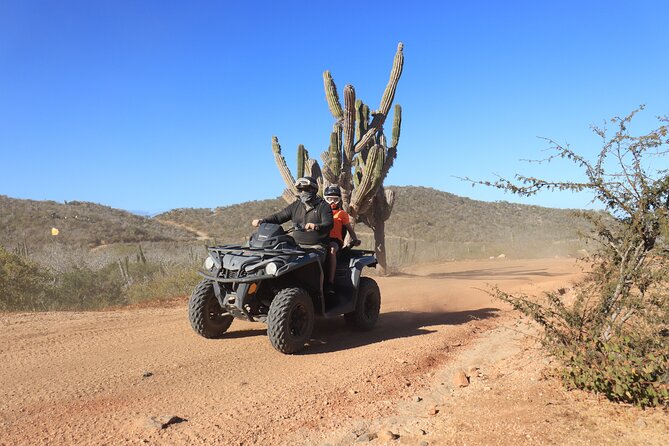 Los Cabos - COMBO Horseback Riding & ATV Tour - Pickup, Meeting Point, and Timing That Actually Matter