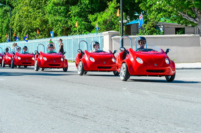 Love Buggy Island Tour with Lunch - Key things to know before you go