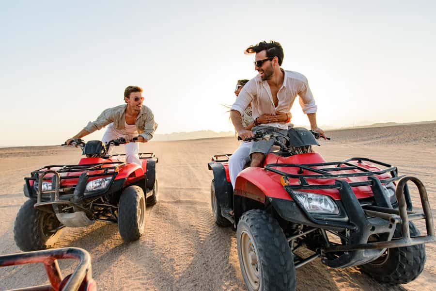 Luxor: Quad Bike Safari Experience - Key Things I’d Pay Attention To
