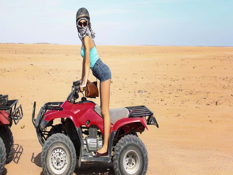 Luxor: Quad Bike Safari Experience - Timing Reality: Why It Can Feel Like More Than 2 Hours