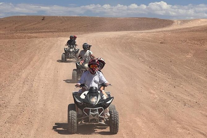 Luxury 2h quad in agafay with transportation - Should you book this tour?