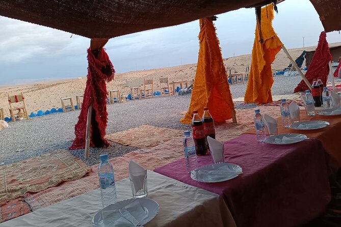 Luxury Agafay Desert : Quad Bike, Camel Ride, Pool & Dinner Show - Getting from Marrakech to Agafay: the transfer that matters