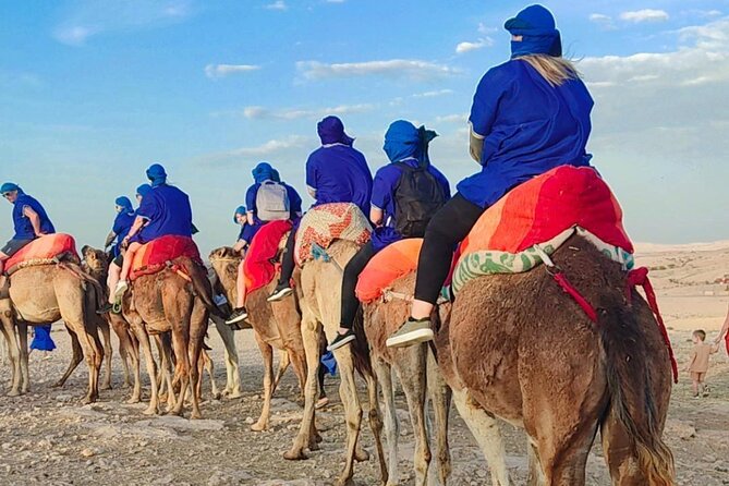Luxury Agafay Desert : Quad Bike, Camel Ride, Pool & Dinner Show - Value for money: what about $83.61 really covers