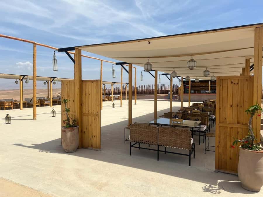 Luxury Agafay Desert : Quad , Camel Ride, Pool & Dinner Show - Sunrise over the Sahara dunes: the early morning payoff (if it’s included)
