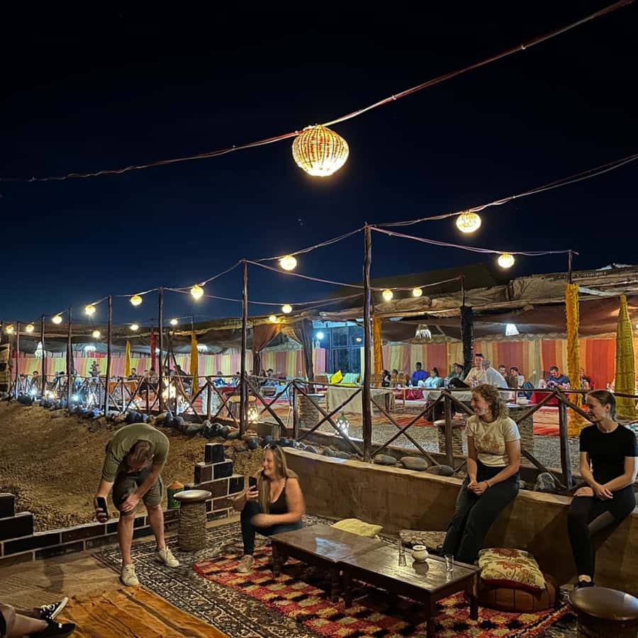 Luxury Agafay Desert : Quad , Camel Ride, Pool & Dinner Show - What to pack (and what to avoid) for quad + camel in Agafay