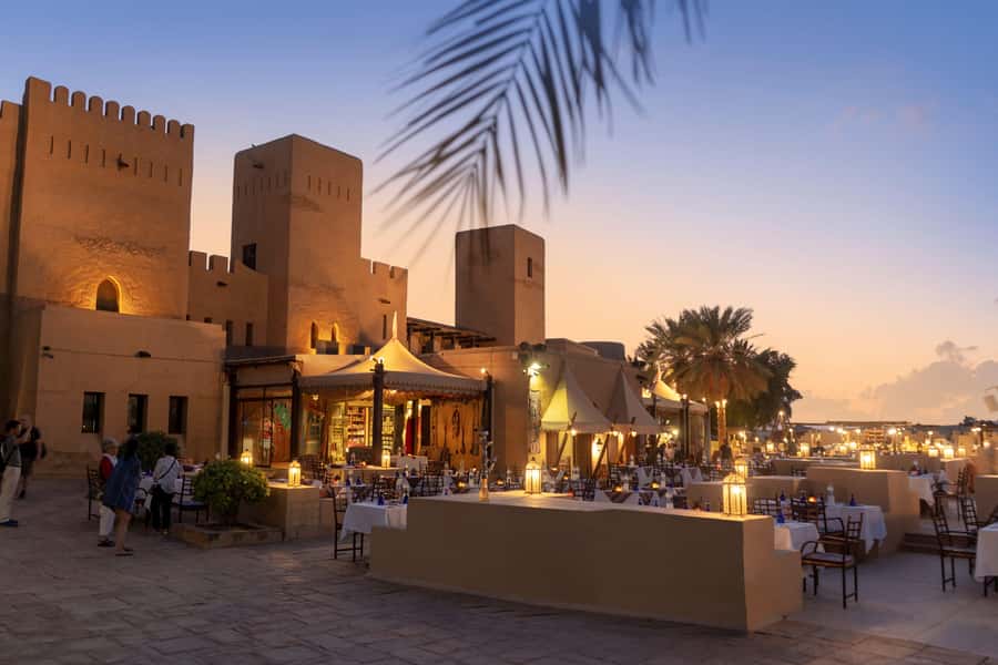 Luxury Dubai Desert Safari, BBQ, Camel Ride, Quad Bike, Show - Luxury in the dunes: what Al Sahra Desert Fortress gets right