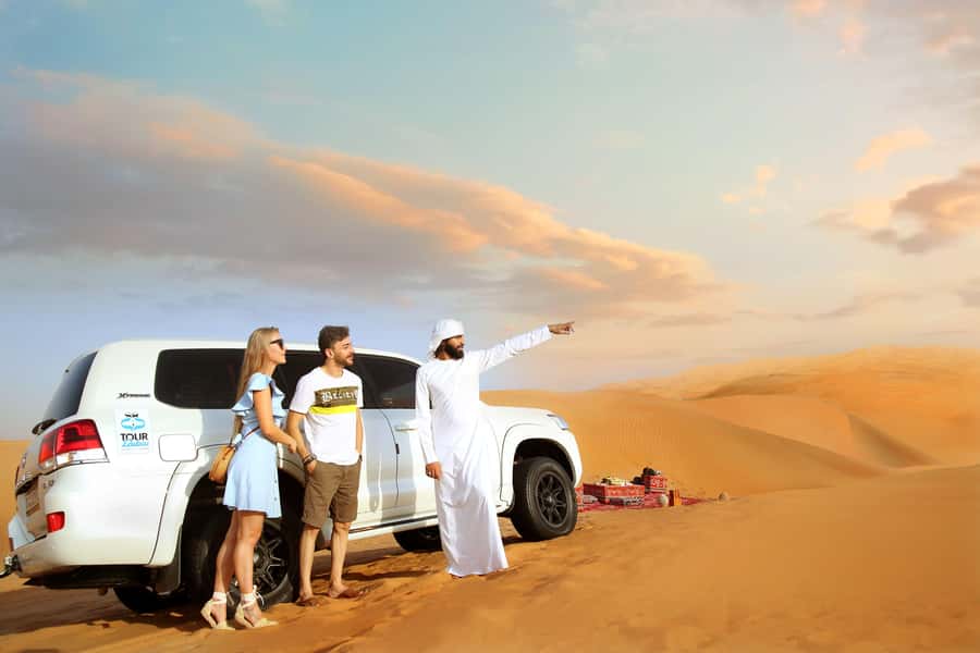 Luxury Dubai Desert Safari, BBQ, Camel Ride, Quad Bike, Show - BBQ buffet reality check: what you’re actually eating