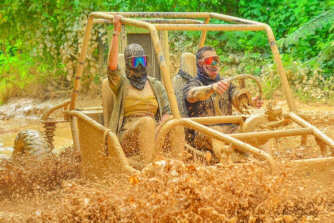 Macao Buggy Adventure & Cenote Splash – 4 Hours - Macao Buggy and Cenote Splash: what $39 really buys you
