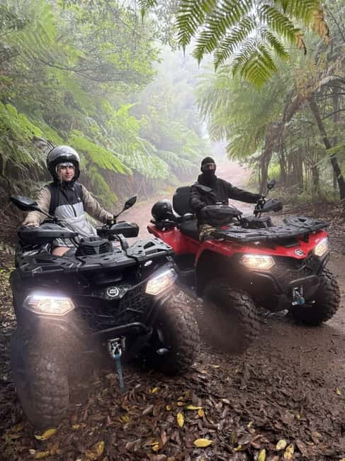 Madeira: Aventura Off-Road de ATV ou Quad - Adrenalina - Nature-first trails: beaches, parks, and respect for the environment