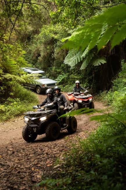 Madeira: Aventura Off-Road de ATV ou Quad - Adrenalina - Who should book an ATV off-road tour on Madeira (and who shouldn’t)