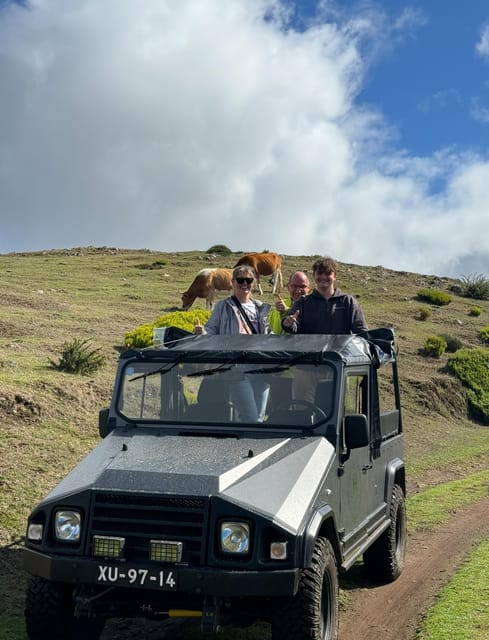 Madeira: Buggy Adventure - Epic Off-Road Experience - Getting Started in Funchal: R. da Paz Safety Briefing and Gear