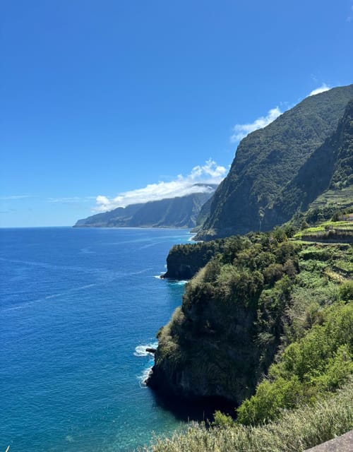 Madeira: Buggy Adventure - Epic Off-Road Experience - ER102 882 Mountain-Edge Runs and Skill Testing