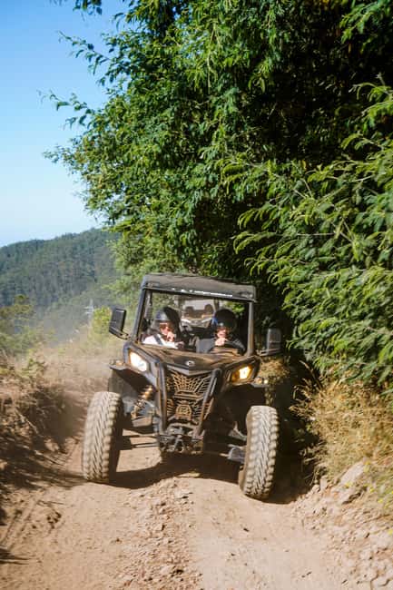 Madeira: Can-Am Off-Road Buggy Guided Adventure - Key highlights you’ll feel fast