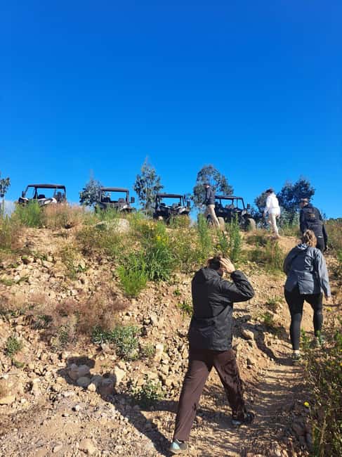 Madeira: Can-Am Off-Road Buggy Guided Adventure - What you’ll notice during the drive: views, hills, and the island’s texture