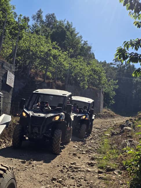 Madeira: Can-Am Off-Road Buggy Guided Adventure - Getting ready to drive: what you need to bring (and what you’ll thank yourself for later)