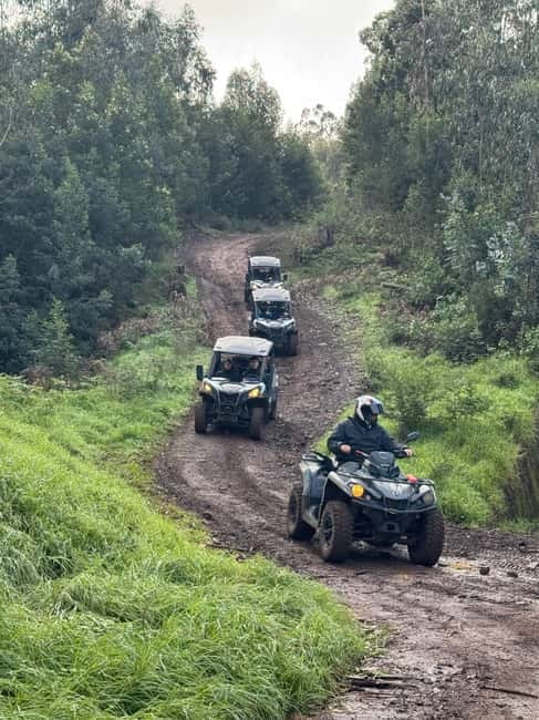 Madeira: Half-Day Off-Road Buggy Tour - Cabo Girão Seacliff: the Vista Stop You’ll Remember