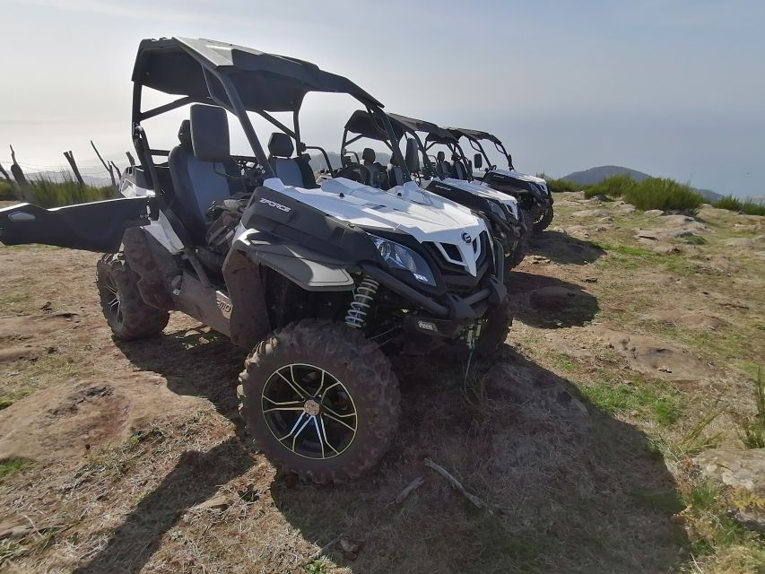 Madeira: Half-Day Off-Road Buggy Tour - Value Check: Is $159 Worth It for a 3-Hour Buggy Tour?