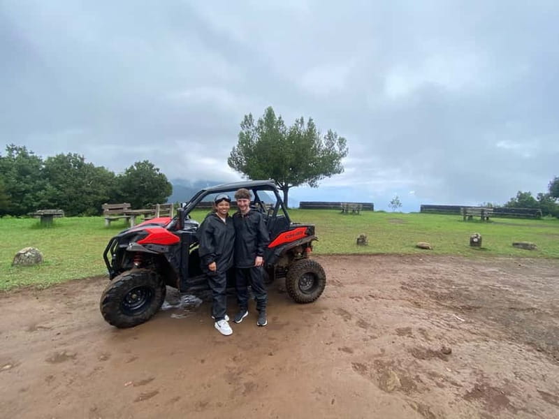 Madeira: Off-Road Buggy Driving Experience - Should you book this off-road buggy tour in Madeira?