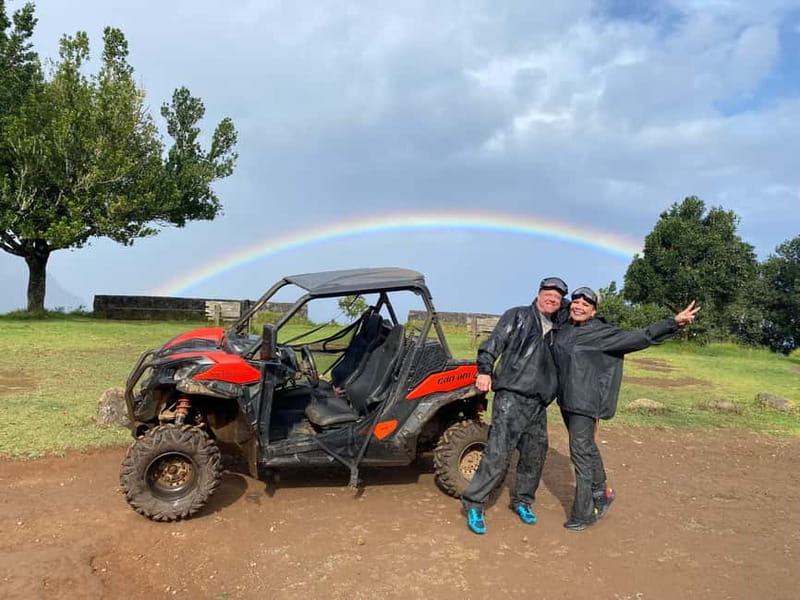 Madeira: Off-Road Buggy Driving Experience - Trading beaches for Laurisilva cool: what the drive is like