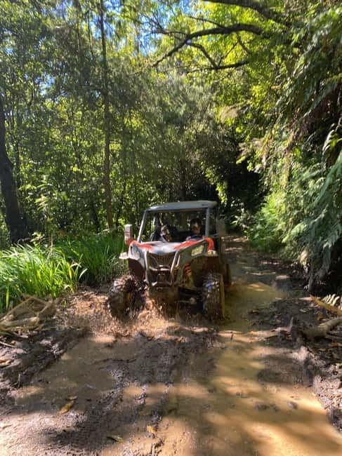 Madeira: Off-Road Buggy Driving Experience - Photo stops that don’t break the ride
