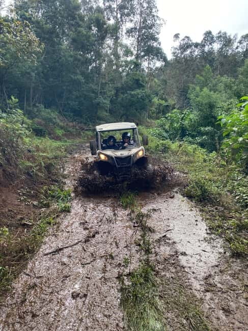 Madeira: Off-Road Buggy Driving Experience - The guide makes or breaks it: Rui’s style