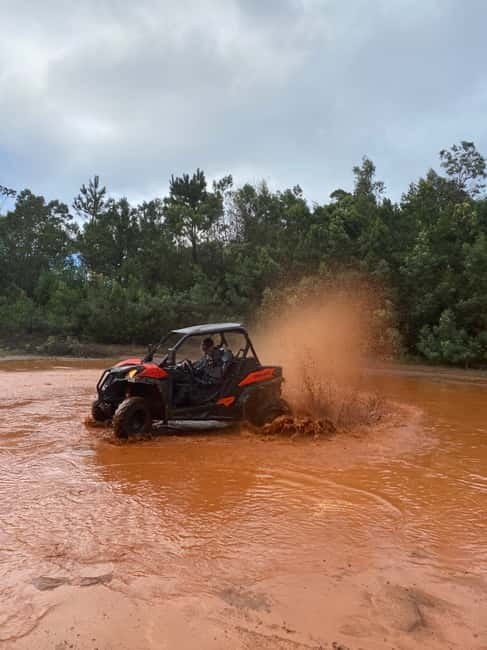 Madeira: Off-Road Buggy Driving Experience - How far north you go: Sao Jorge and the feel of local Madeira