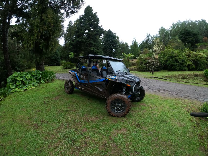 Madeira Private Buggy Adventure: Mountains and Forests - Poiso, Pico do Suna, and Lamaceiros Lagoon: a slower kind of mountain magic