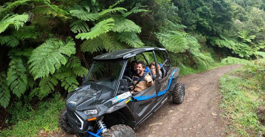 Madeira Private Buggy Adventure: Mountains and Forests - Santo da Serra finish: wrap-up views and a clean way back down