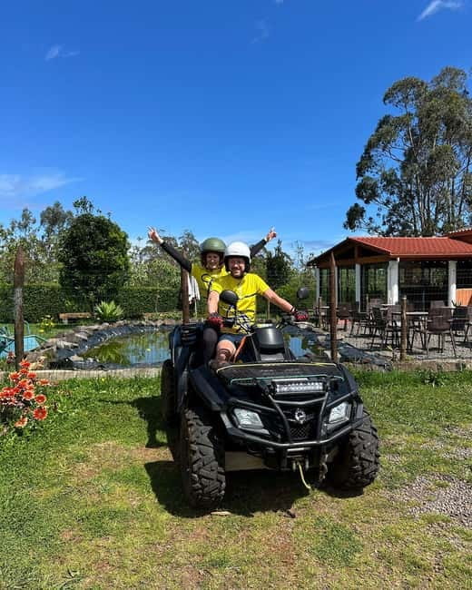 Madeira:Private Mountain Quad Adventure–Explore Wild Madeira - Rain, Mud, and the Packing List That Actually Helps