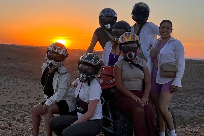 Magical dinner show and camel ride & Quad Bike in Agafay desert - Key highlights before you go