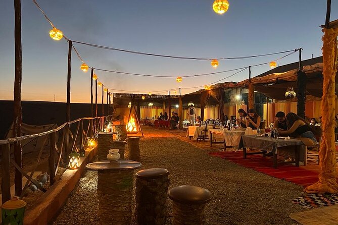 Magical dinner show and camel ride & Quad Bike in Agafay desert - Quad biking: the thrill moment and how to plan for it