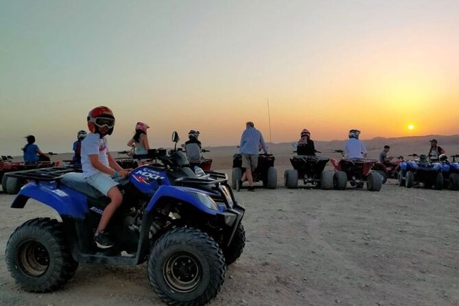 Magical dinner show and camel ride & Quad Bike in Agafay desert - Small details that can make or break your evening
