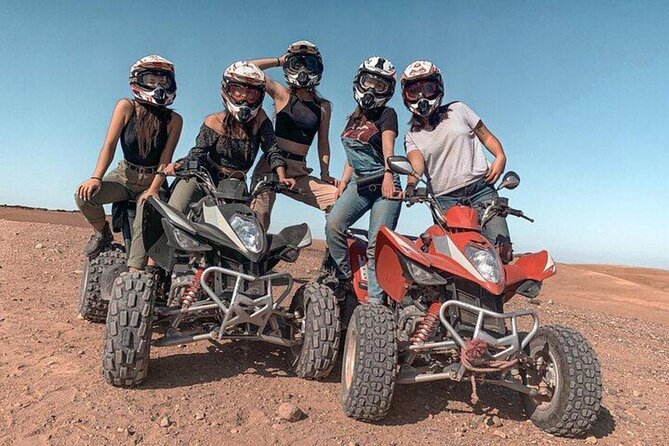 Magical dinner show and camel ride & Quad Bike in Agafay desert - Price and what you really get for $76.55