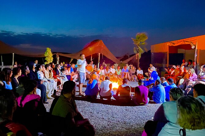 Magical Dinner show and Quad bike In Agafay Desert Marrakech - Who should book this Agafay dinner-and-quad night?