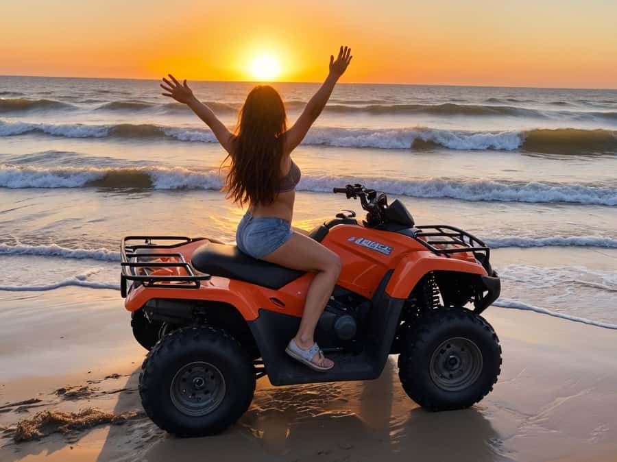 Makadi Bay: ATV, Sea View, Camel, Stargazing, Dinner & Show - Key things to know before you go