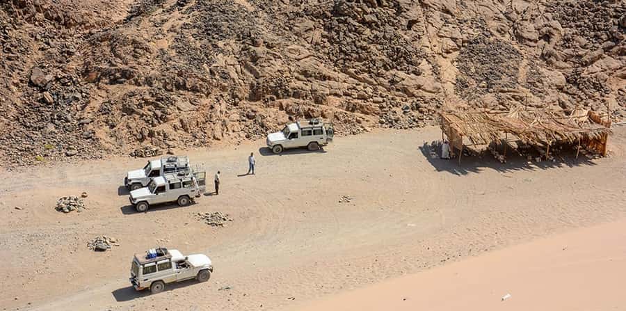 Makadi Bay: Mega Tour Jeep, ATV, Buggy, Camel, Dinner & Show - Who this tour suits best (and who should skip it)