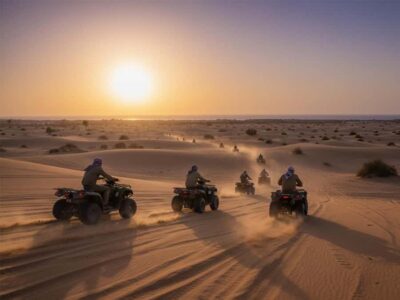 Makadi Bay: Sunrise Quad & Traditional Oriental Breakfast - Getting There from Makadi Bay and Nearby Resorts (Transfer Times Matter)