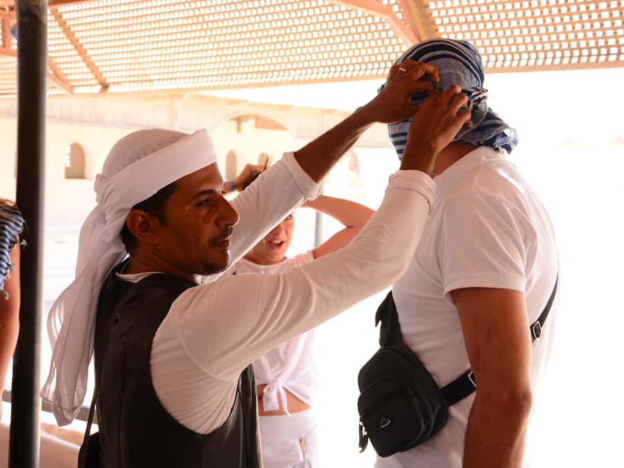 Makadi Bay: Sunrise Quad & Traditional Oriental Breakfast - The Short Camel Ride (5 Minutes) and Why It’s Worth It