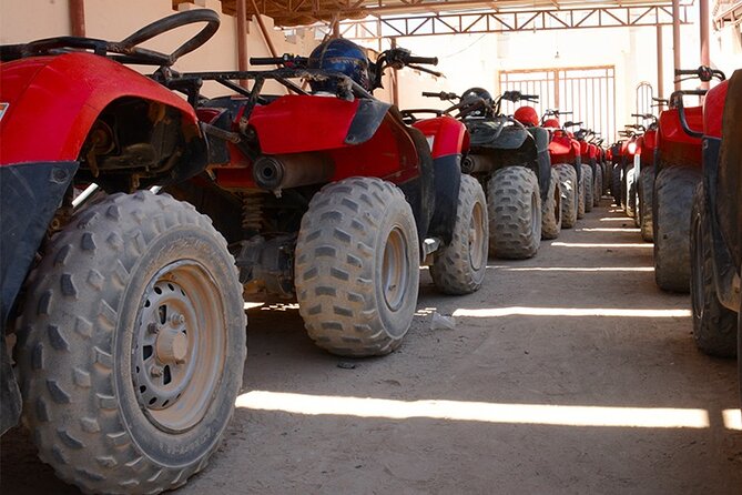 Makadi Bay: Sunset Quad & ATV Adventure & Seaview - Key things I’d highlight before you go