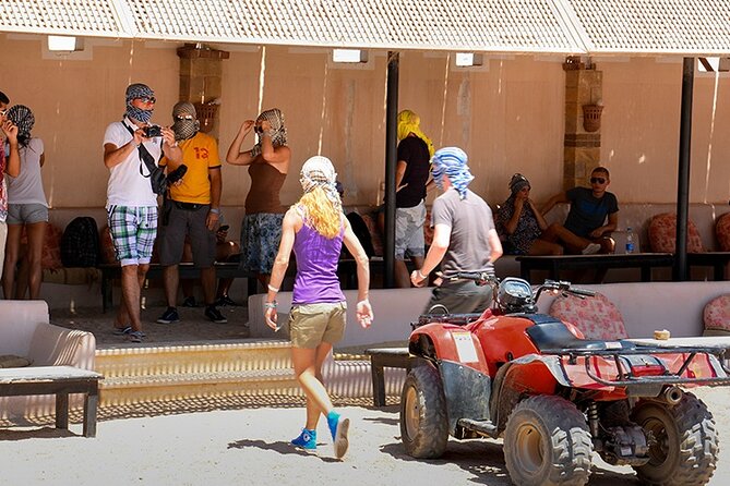 Makadi Bay: Sunset Quad & ATV Adventure & Seaview - Camel ride + horse combo + buggy add-on: how to customize without overbuying