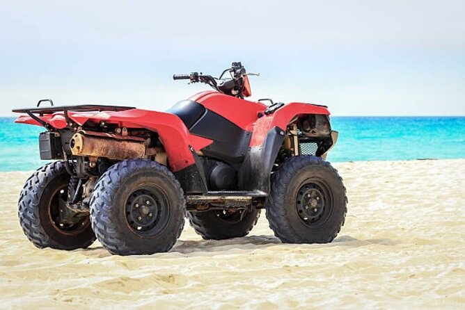 Makadi Seaside and Desert: 2h Quad Bike Adventure - How the Desert-to-Sea Quad Bike Works in Makadi (and Why It Feels Different)