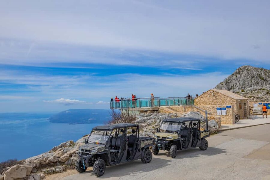 Makarska: Buggy Skywalk and Biokovo Tour - What You’re Really Buying: Skywalk + Sinjal, with a Buggy Driver’s View