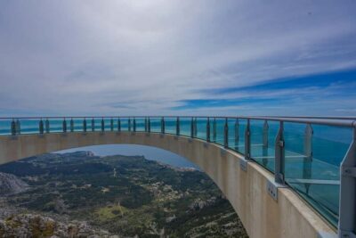 Makarska: Buggy Skywalk and Biokovo Tour - Getting Picked Up in Makarska and Into the Small-Group Buggy