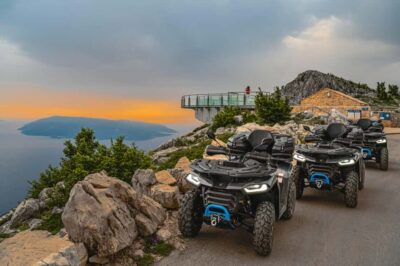 Makarska : Quad Tour on Biokovo with Skywalk Entry - Key Highlights Worth Knowing