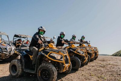 Málaga: 1-Hour Off-Road Tour by 2-Seater Quad in Mijas - Meeting at AvenTouralia: The Prep That Makes the Ride Smoother