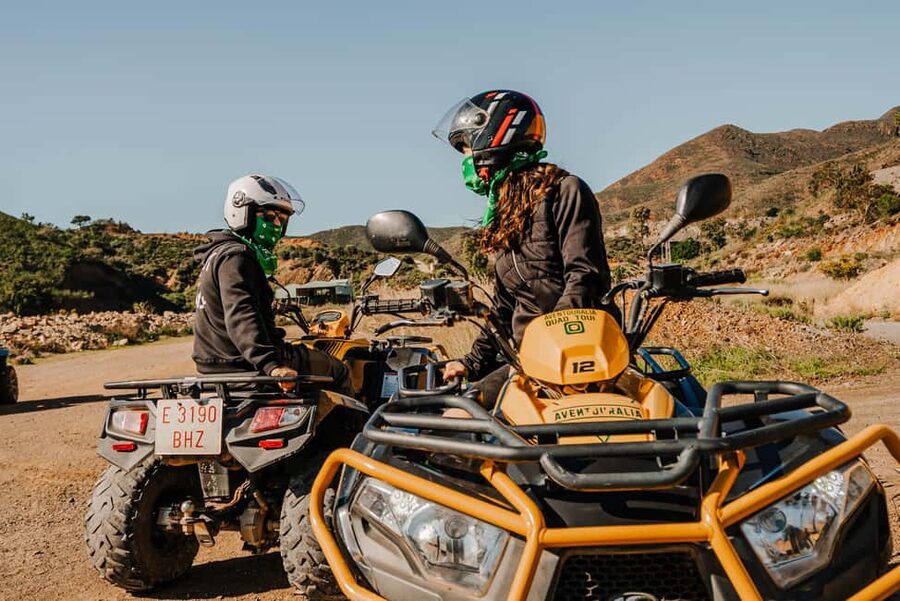 Málaga: 2-Hour Off-Road Tour in 2-Seat Quad in Mijas - Sierra de Mijas Repeat: More Trail, Less Waiting