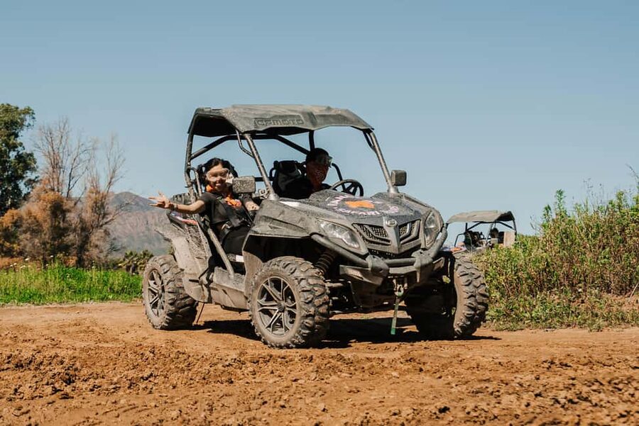 Málaga: Guided Off-Road Buggy Tour in Mijas (2 or 4 Seater) - Should you book the Málaga off-road buggy tour in Mijas?
