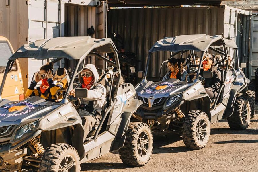 Málaga: Guided Off-Road Buggy Tour in Mijas (2 or 4 Seater) - Meeting in Mijas: where the tour starts and what to expect