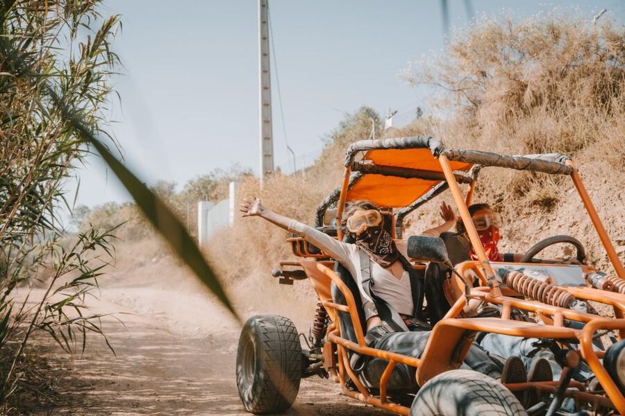 Málaga: Guided Off-Road Buggy Tour in Mijas (2 or 4 Seater) - Who this tour is best for (and who should skip it)