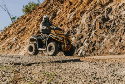 Málaga: Off-Road 2-Hour Tour by 2-Seater Quad in Mijas - Two-Seater, Automatic Quad: How the Ride Really Works